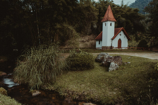 Igreja macae de cima