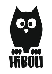 PETIT HIBOU 2