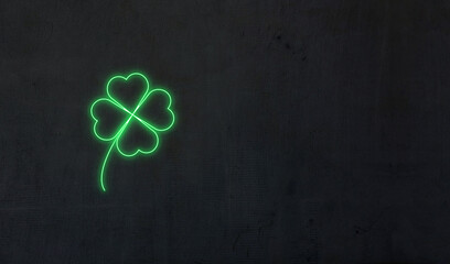 Four leaf clover