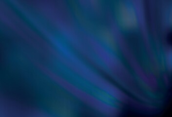 Dark BLUE vector modern elegant backdrop.