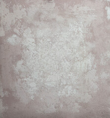 Light beige hand painted background texture with vignetting