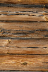 old wooden wall close up background