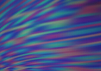 Light BLUE vector glossy abstract background. An elegant bright illustration with gradient. The background for your creative designs.