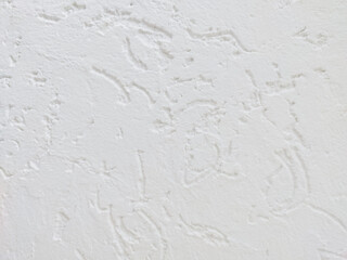 beige textured decorative stucco background with place for text