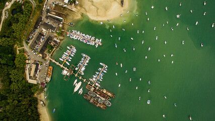Porto de Aratu Bahia Brasil