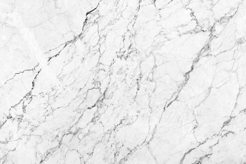 white marble natural pattern for background, abstract natural marble black and white