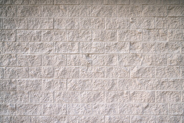 Texture of the brick wall