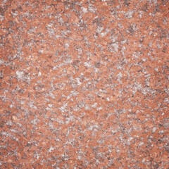 Red granite texture abstract for background