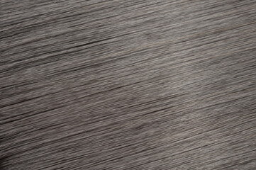 single piece clip in straight black blended to honey blonde two tone ombre style synthetic  hair...