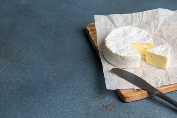 カマンベールチーズ