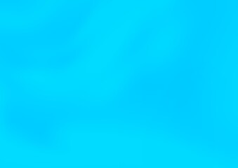 Light BLUE vector abstract blurred background. Colorful illustration in abstract style with gradient. The blurred design can be used for your web site.