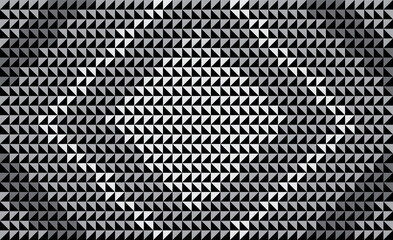 black and grey background.