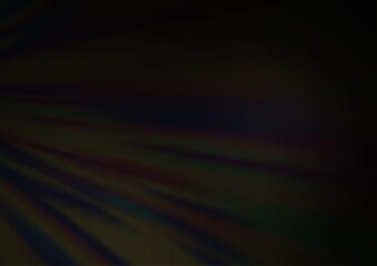 Dark Silver, Gray vector texture with colored lines.