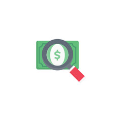 Obraz premium dollar