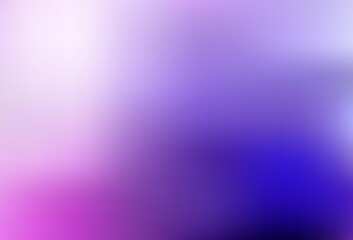 Light Purple, Pink vector glossy abstract layout.