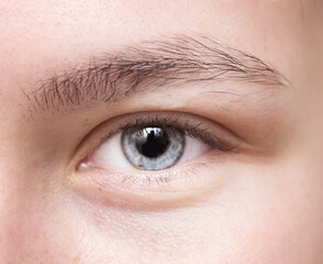 Obraz premium Woman eye