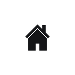 Home Icon Vector Illustration
