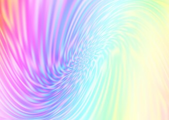 Light Multicolor, Rainbow vector modern elegant template.