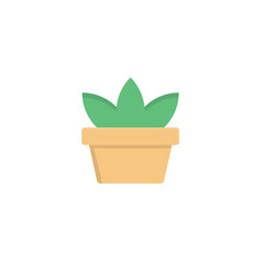 Fototapeta premium flowerpot