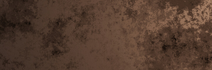 3D rendered brown soil and clay wall background