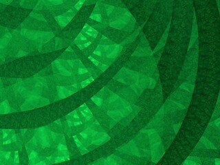 Imaginatory fractal background Image