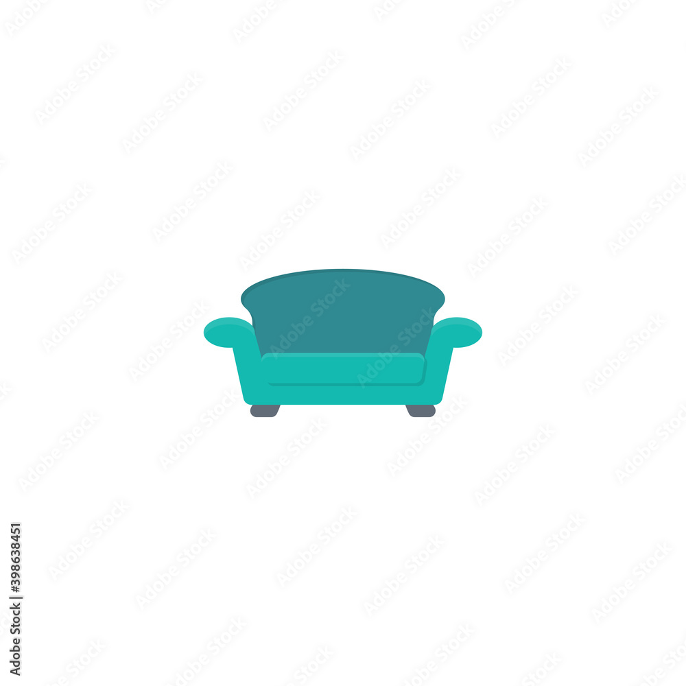 Poster sofa