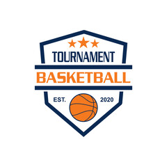 Basketball Vector , Sport Logo Vector