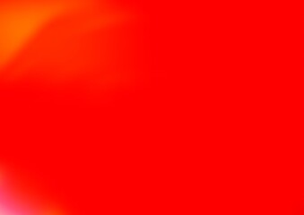 Light Red vector blurred bright template.