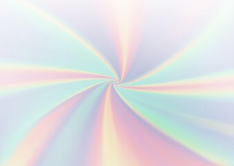 Light Silver, Gray vector glossy abstract background.