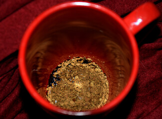 cup of coffee