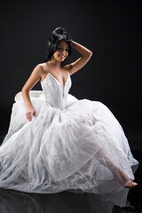 Young Bride
