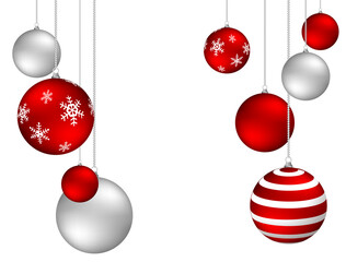 クリスマスイラスト素材Christmas illustration material