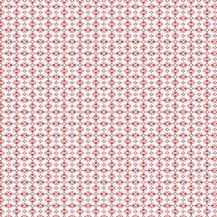 modern abstract background texture in geometric style. red pattern on white background, decorative Wallpaper design.Ideal for printing on fabric or paper.