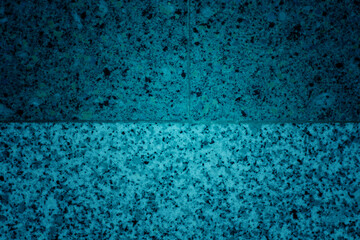 Light blue grunge. Old marble wall cement abstract textured for background. Empty rough blue Light concrete wall. Grunge background marble texture. Grunge image wallpaper.
