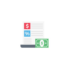 discount report