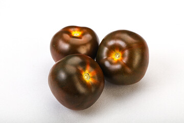 Black tasty juicy kumato tomato