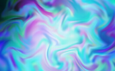 Light Pink, Blue vector abstract layout.