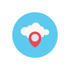 cloud location