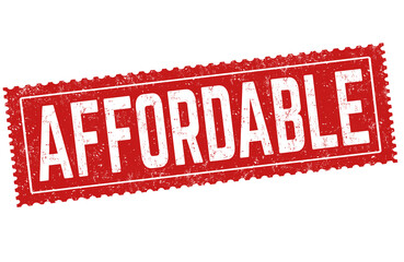 Affordable grunge rubber stamp