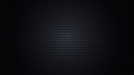 Obraz premium Carbon fiber texture, vector illustration.