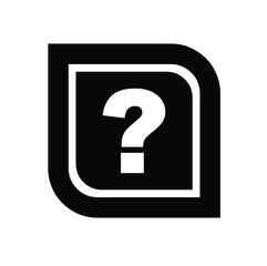 question mark icon