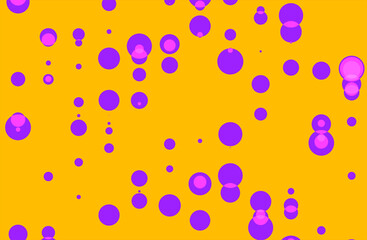 drops of water on a glass