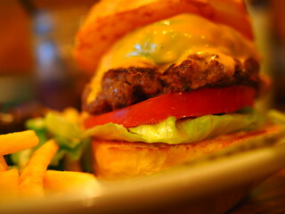 ハンバーガー
