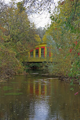 Alte Eisenbahnbrücke Durlach