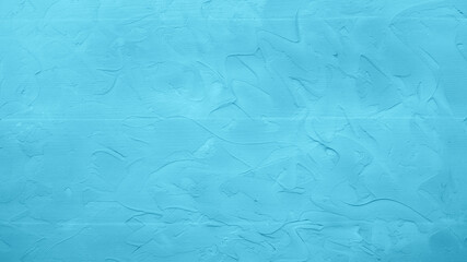 Blue wooden background with rough rough surface. Trend 2021. grunge textured blue background for product display