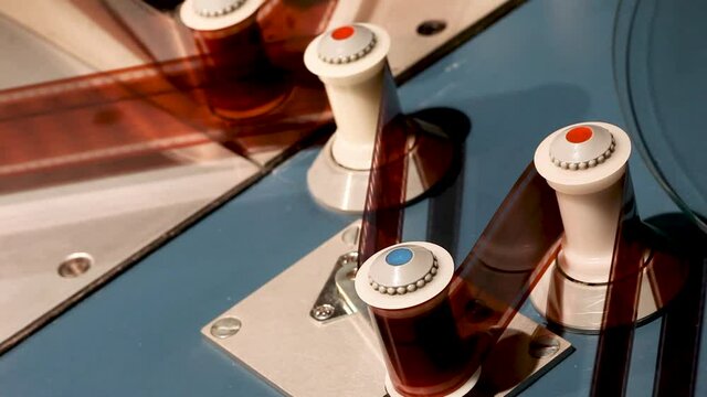 packaging 35mm and 16mm analogue film