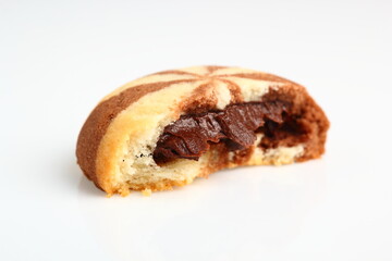 Cookies with Chocolate Filling