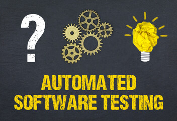 Automated Software Testing