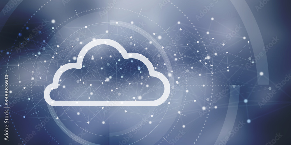 Poster 2d rendering technology cloud computing