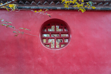 chinese temple architecture